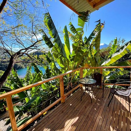 Fuego Atitlan Eco-Hotel San Marcos La Laguna Exterior photo